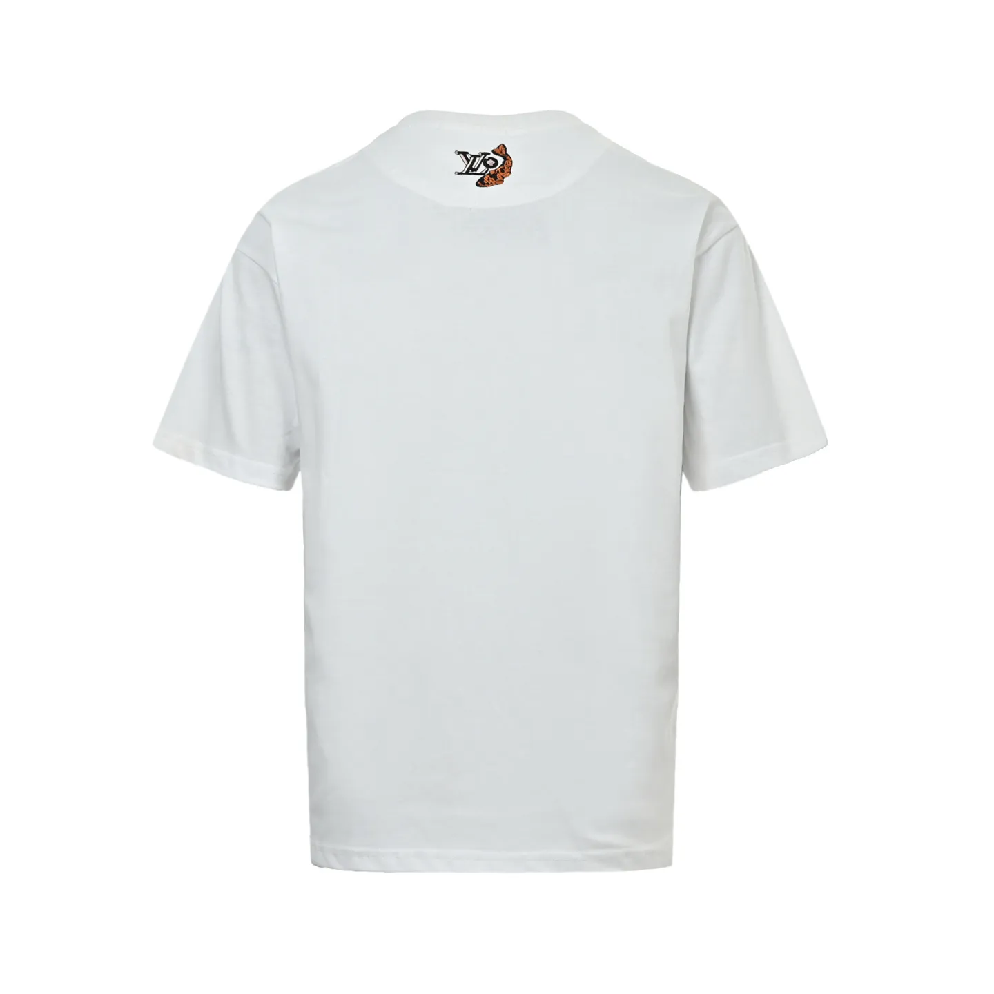 Louis Vuitton/Louis Vuitton city river print short sleeves